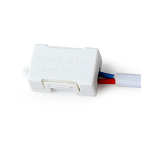 Adaptor anti-licarire bec cu LED <15W VL-PJ01