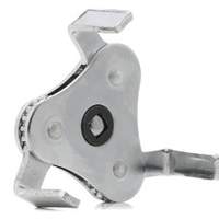 Cheie filtru ulei cu 3 brate 3/8, 65-130mm