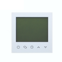 Termostat pentru incalzirea electrica in pardoseala BeOK TDS21-EP