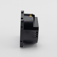 Modul Buton Sonerie cu Touch, cu Revenire LUXION