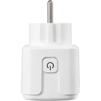 Priza inteligenta Tellur Wi-Fi, monitorizare consum, 3680W