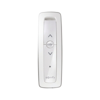 Telecomanda Somfy Situo 1 RTS Pure II EE, Pentru control echipamente si grupuri