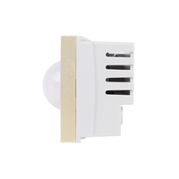 Modul Senzor de Miscare 2M LUXION, Standard Italian, auriu