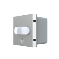 Senzor de miscare PIR Livolo, gri