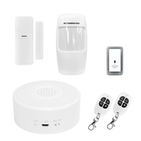 Kit Securitate cu 7 Accesorii LUXION