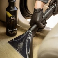 LOTAR PRO 1L - Solutie pt curat.tapiterii textile,covoare,alcantara