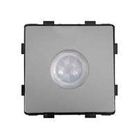 Modul Senzor de Miscare PIR LUXION, gri