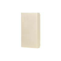 Modul Tasta Falsa (Blank) 1M LUXION, Standard Italian, auriu