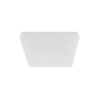 Plafoniera inteligenta LED Tellur, Wi-Fi, 24 W, Patrata, Lumina ajustabila