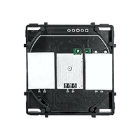 Modul Intrerupator Dublu Cap Scara, RF433 cu Touch LUXION