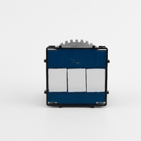 Modul Intrerupator Triplu cu Touch LUXION