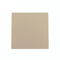 Modul Intrerupator Simplu Mecanic, 2 Module cu Reset (Revenire) LIVOLO - Serie Noua, auriu