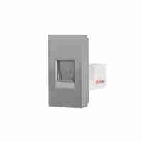 Modul Priza Internet 1M LUXION, Standard Italian, gri