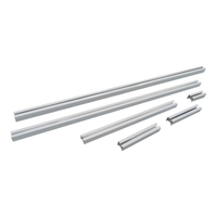 Kit sina electrica LUXION 5.2 m pentru draperii sau perdele, Telecomanda, Control telefon, Wi-Fi