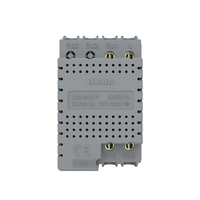 Modul Intrerupator Simplu Cap Scara / Cruce Wi-Fi cu Touch LIVOLO, standard italian – Serie Noua, Alb