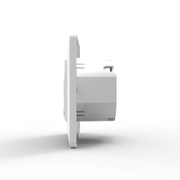 Priza de perete inteligenta Tellur, Wi-Fi, Control aplicatie, 3000W