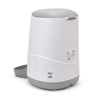 Dispenser inteligent pentru hrana animalelor de companie Petoneer Nutri, Control aplicatie, Slot baterie externa