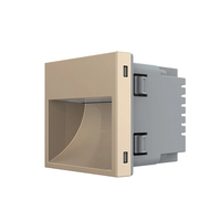 Lampa de Veghe LED LIVOLO - Fara Senzor de Miscare, auriu