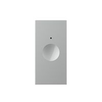 Modul Intrerupator Simplu cu Touch LIVOLO 1M, Protocol ZigBee EC, Standard Italian, gri