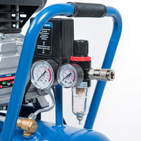 Compresor cu piston Hyundai HY-AC5002, butelie 50 litri, 8 bari, debit aer refulat 180 litri/min