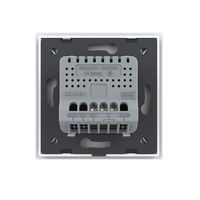 Intrerupator Simplu cu Dimmer, Wireless si Touch LIVOLO - Serie Noua