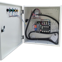 Automatizare pentru generator de curent Balanty by Hyundai HBD165S