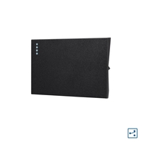 Modul Intrerupator Simplu Cap-Scara Mecanic 3M LUXION, Standard Italian, negru