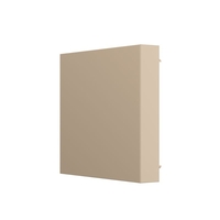 Priza Blank / Goala LIVOLO, 2 Module - Serie Noua, auriu