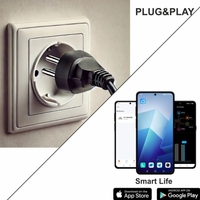 KIT PANOU SOLAR PLUG&PLAY 400W/1500V/25A 1722X1134X35