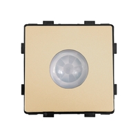 Modul Senzor de Miscare PIR LUXION, auriu