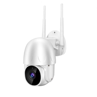 Camera Exterior LUXION S2-Q01, 2MP, Rezolutie 1080P / 20FPS, Infrarosu, Suport SD 128 GB