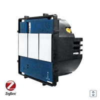 Modul Intrerupator Rulouri cu Touch LUXION, Protocol Zigbee Tuya