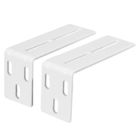 Kit motorizare draperie / perdea Somfy Movelite 35 RTS, Sina ajustabila 2.2-4M, Acumulator