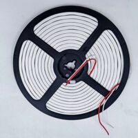 BANDA LED COB 480 LED/m 12W/m 6000K 24V IP67 (5m/rola) PCB 8mm