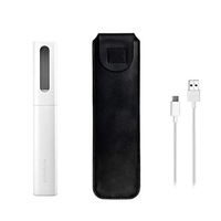 Bagheta dezinfectare UV Petonner, Virusi & bacterii, 254 nm, Baterie 2200 mAh