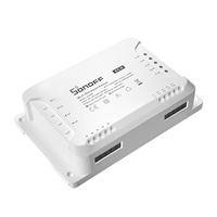 Releu Wireless 4 canale - Sonoff 4CH R3