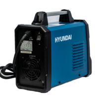 Invertor de sudura Hyundai MMA-200T, 200A, display digital, tehnologie IGBT, functie Hot Start si anti stick