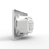 Priza de perete inteligenta Tellur, Wi-Fi, Control aplicatie, 3000W