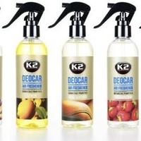 DEOCAR 250ml - Odorizant atomizor