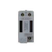 Modul Intrerupator Simplu Cap Scara / Cruce cu Touch LIVOLO 1M standard Italian, Protocol ZigBee EC, alb