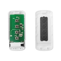 Telecomanda cu 4 Butoane LUXION