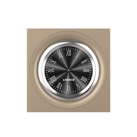 Modul Ceas Mecanic Livolo, auriu