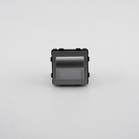 Modul Lampa de Veghe LED cu Lumina Calda LUXION, gri