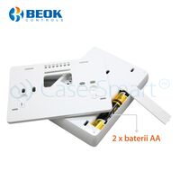 Termostat pentru centrala termica pe gaz si incalzire in pardoseala BeOK BOT-X306