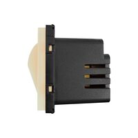 Modul Lampa de Veghe LED cu Lumina Calda LUXION, auriu