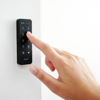 Tastatura inteligenta Nuki Keypad, Bluetooth 5.0, Pentru Nuki Smart Lock, Operare cod de acces