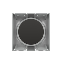 Modul Ceas Mecanic Livolo, gri