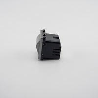 Modul Lampa de Veghe LED cu Lumina Calda LUXION, gri