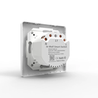 Priza de perete inteligenta Tellur, Wi-Fi, Control aplicatie, 3000W