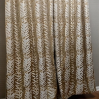 Draperii Leto
